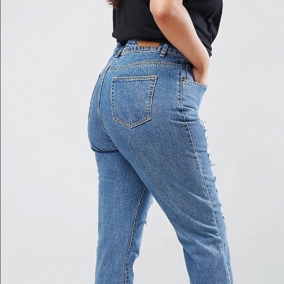 Liquor N Poker Distressed Skinny Jean - Picture 3 of 5